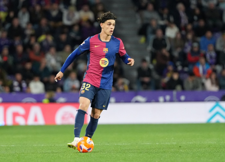 世俱杯-巴萨新星福特夏窗或转会 马洛卡与巴黎FC展开争夺