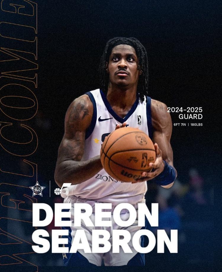 世俱杯-曾是鹈鹕双向球员！媒体人：后卫德瑞恩-西伯恩将加盟北控