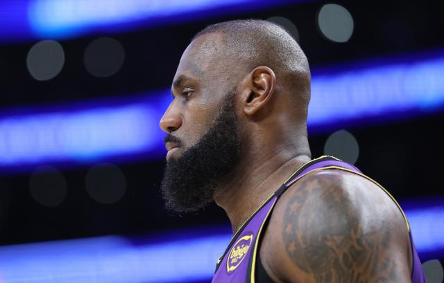 世俱杯投注-湖人夏天操作让詹姆斯不满 季末拒绝再做无效降薪