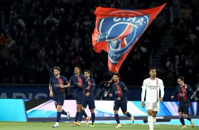 世俱杯投注技巧-巴黎圣日耳曼主场战胜昂热，实现法甲4连冠