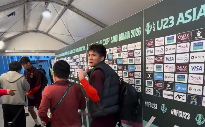 世俱杯-致敬！李昊带病出战助U23国足晋级 发烧仍零封泰国+3场献16次神扑