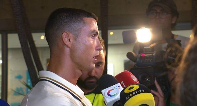 “沙特联赛比美国联赛强得多”，C罗说的对不对？